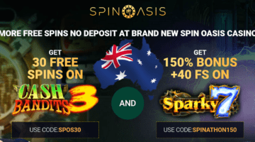 Spinoasis Casino Bonuses