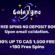 galaxyno casino exclusive 50 free spins