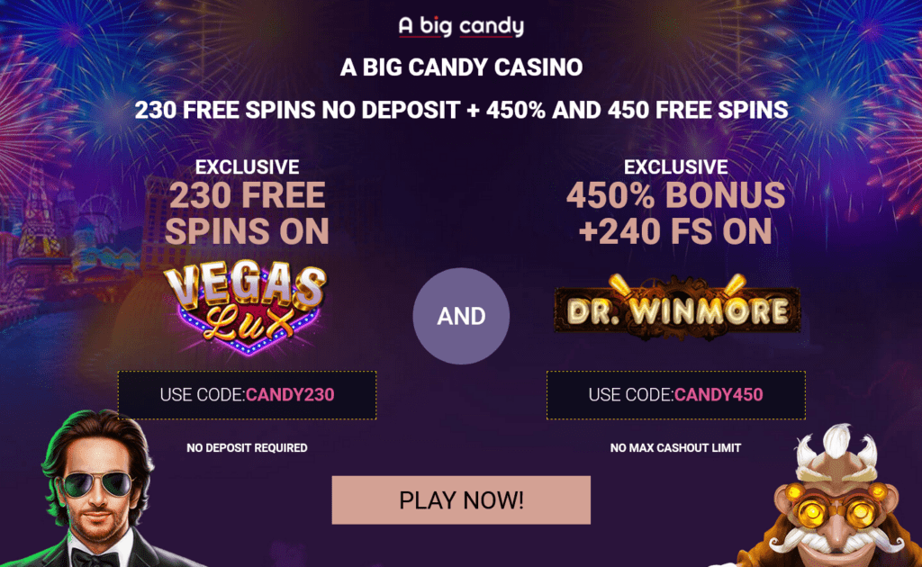big casinò