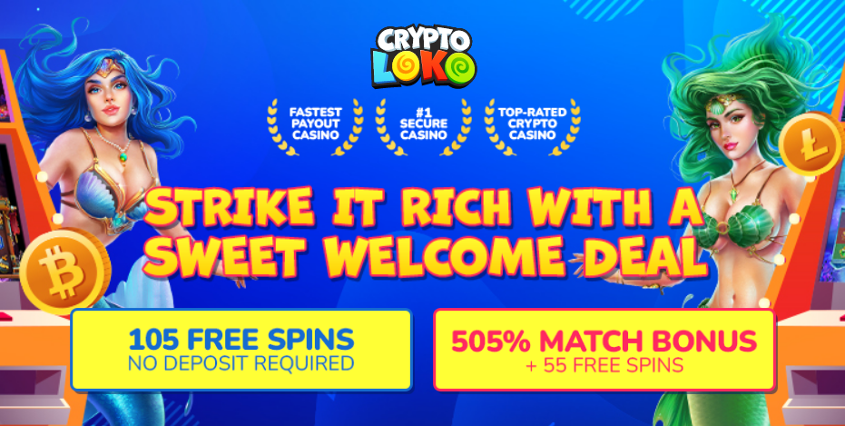 Crypto Loko Casino