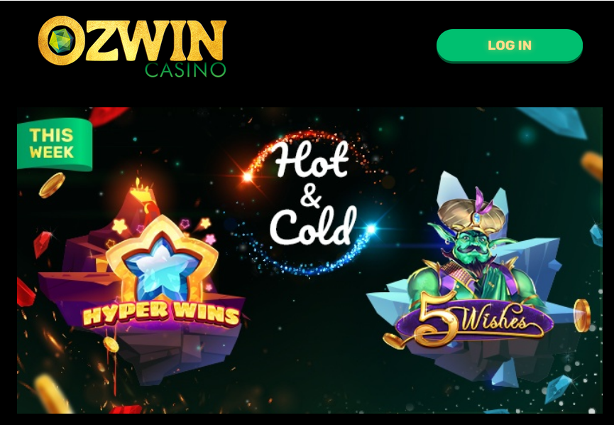 Ozwin Casino