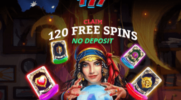 Sector 777 Casino 120 Free Spins