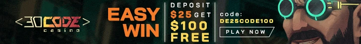 Deposit casino bonus codes