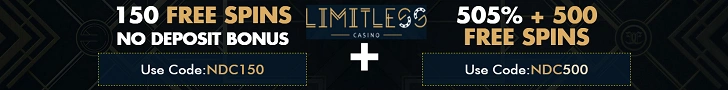 No deposit free spins bonuses
